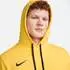 Nike Park 20 Fleece Hoodie (CW6894) tour yellow/black/black