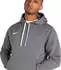 Nike Park 20 Fleece Hoodie (CW6894) charcoal heathr/white/white