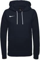 Nike CW6957-451, NIKE Park 20 Fleece Hoodie Damen obsidian/white/white M