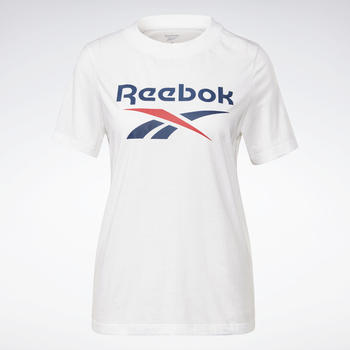 Reebok Women Identity Logo T-Shirt white (GI6706)