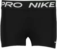 Nike CZ9857-010, Nike Pro 3in Ballshorts Damen-Schwarz,Wei&szlig;