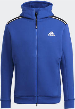 Adidas Man Sportswear Z.N.E. Hoodie bold blue (H39841)