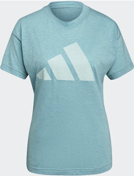 Adidas Woman Sportswear Winners T-Shirt 2.0 mint tone mel (H24144)