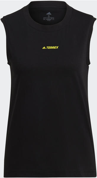 Adidas Woman TERREX Graphic Tanktop black (GP0046)