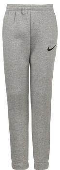 Nike Fleece Sweatpants Youth (CW6909) dk grey heather/black/black