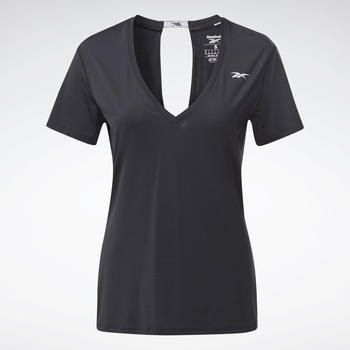 Reebok Women Activchill Athletic T-Shirt black (GI4999)