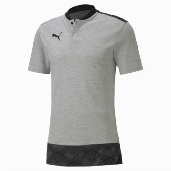 Puma teamFinal 21 Shirt light gray heather