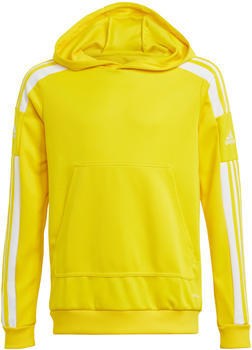 Adidas Squadra 21 Hoodie team yellow/white (GP6431)