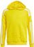 team yellow/white (GP6431): Adidas Squadra 21 Hoodie