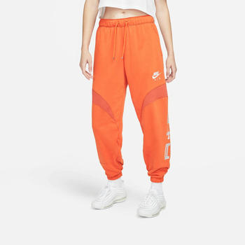 Nike Sweatpants (DD5419) orange/hummer/white