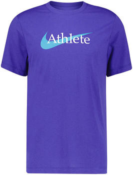 Nike DRI-FIT T-Shirt (CW6950) blue