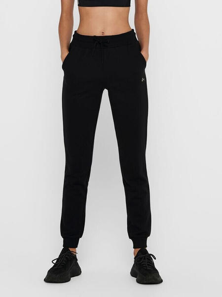 Only Only Play Slim Fitted Sweat Pants black