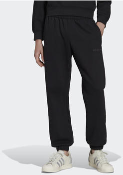 Adidas Trefoil Linear Sweatpants black