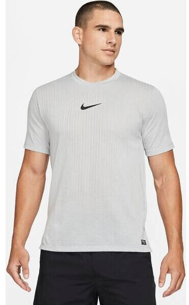 Nike Dri-Fit ADV Shirt (DD1703) light smoke grey/black
