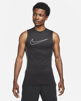 Nike Pro Dri-FIT Tanktop (DD1988) black/black/black