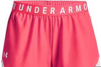 Under Armour Damen Shorts Play Up 3.0 brilliance/white