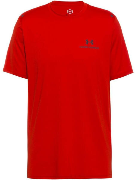 Under Armour UA RUSH Energy T-Shirt radiant red