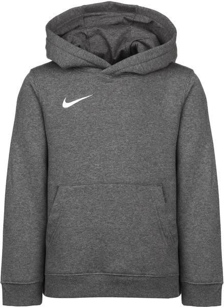 Nike Park 20 Fleece Hoodie Junior (CW6896) charcoal heather/white
