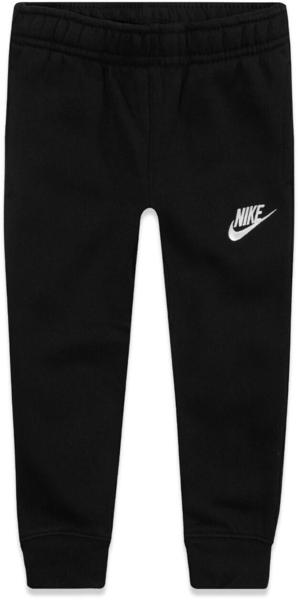 Nike Club Fleece Rib Cuff Pant Kids (8UB252) black