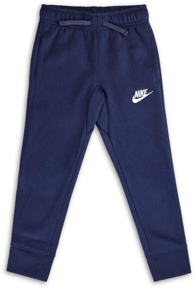 Nike Club Fleece Rib Cuff Pant Kids (8UB252) blue