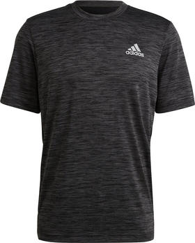 Adidas Fitness & Training T-Shirt Man dgh solid grey