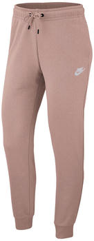 Nike Sportswear Essential Sweatpants Women (BV4095) rose whisper/white
