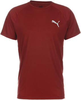 Puma Evostripe T-Shirt intense red