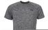Men Short Sleeve grey