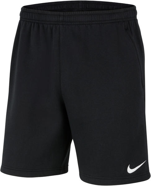 Nike Park 20 Fleece Soccer Shorts black/white/white
