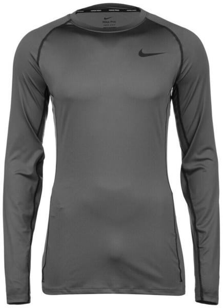 Nike Long Sleeve (DD1990) iron grey/black/black
