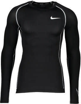Nike Long Sleeve (DD1990) black/white/white