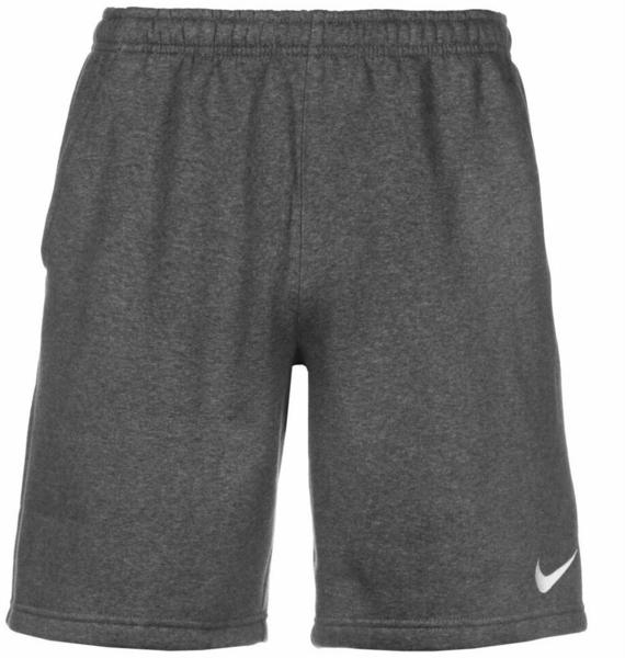 Nike Park 20 Fleece Soccer Shorts (CW6910) dark grey