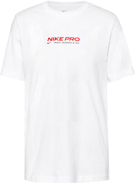 Nike Dri-fit T-shirt (DM5677) white