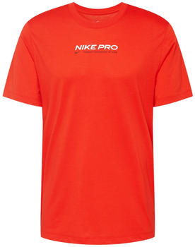 Nike Dri-fit T-shirt (DM5677) habanero red