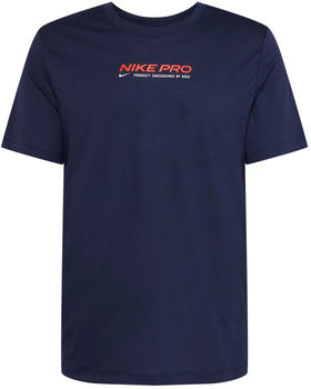 Nike Dri-fit T-shirt (DM5677) obsidian