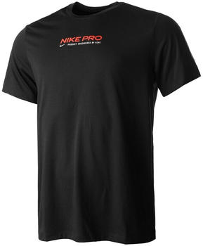 Nike Dri-fit T-shirt (DM5677) black
