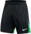 black/green