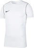 Nike Park 20 T-Shirt Herren - weiß/schwarz-XL male