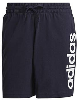 Adidas Herren Short Essentials Linear Logo Shorts legend ink/white