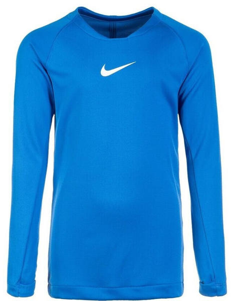 Nike Longsleeve Kids (AV2611) royal blue/white
