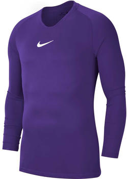Nike Longsleeve Kids (AV2611) court purple/white