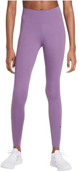 Nike One Luxe Women's Leggings (AT3098) violet