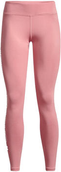 Under Armour Women UA Favorite Leggings mit Markenschriftzug (1356403) pink clay/white