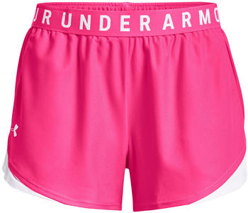 Under Armour UA Play Up Shorts 3.0 Women (1344552) electro pink/white