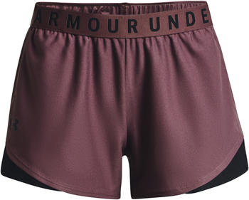 Under Armour UA Play Up Shorts 3.0 Women (1344552) ash plum/black