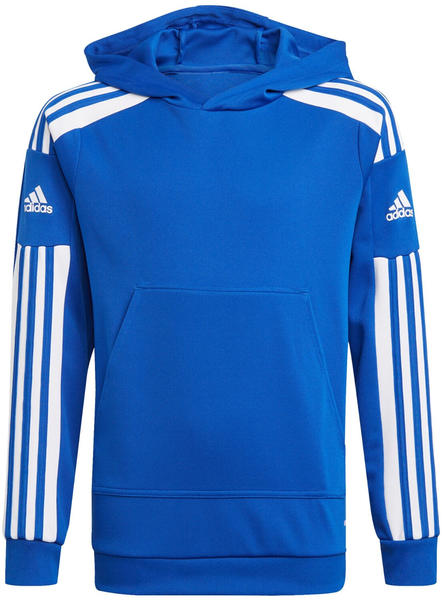 Adidas Kids Squadra 21 Hoodie team royal blue/white (GP6434)