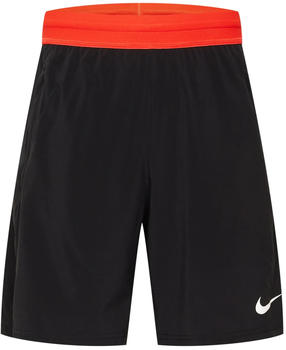 Nike Flex Vent Shorts (DM550) black/habanero red