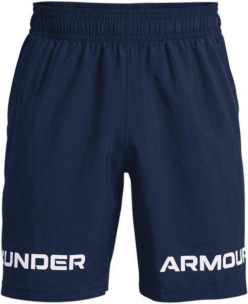 Under Armour Shorts UA Woven Graphic Wordmark (1361433) academy