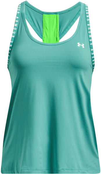 Under Armour Knockout Tanktop (1351596) neptune/quirky lime