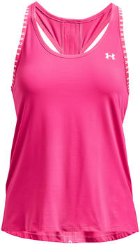 Under Armour Knockout Tanktop (1351596) electro pink